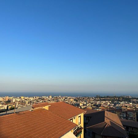 Attico Etnamare Villa Gravina di Catania Eksteriør bilde