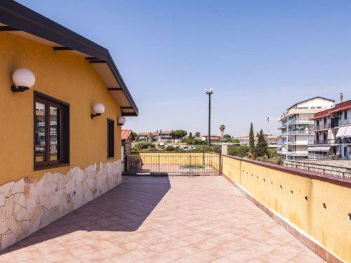 Attico Etnamare Villa Gravina di Catania Eksteriør bilde