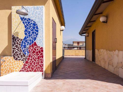 Attico Etnamare Villa Gravina di Catania Eksteriør bilde