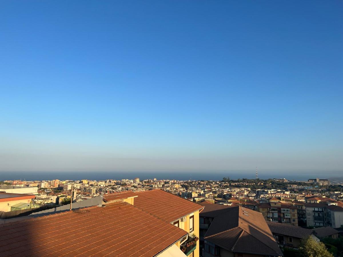 Attico Etnamare Villa Gravina di Catania Eksteriør bilde