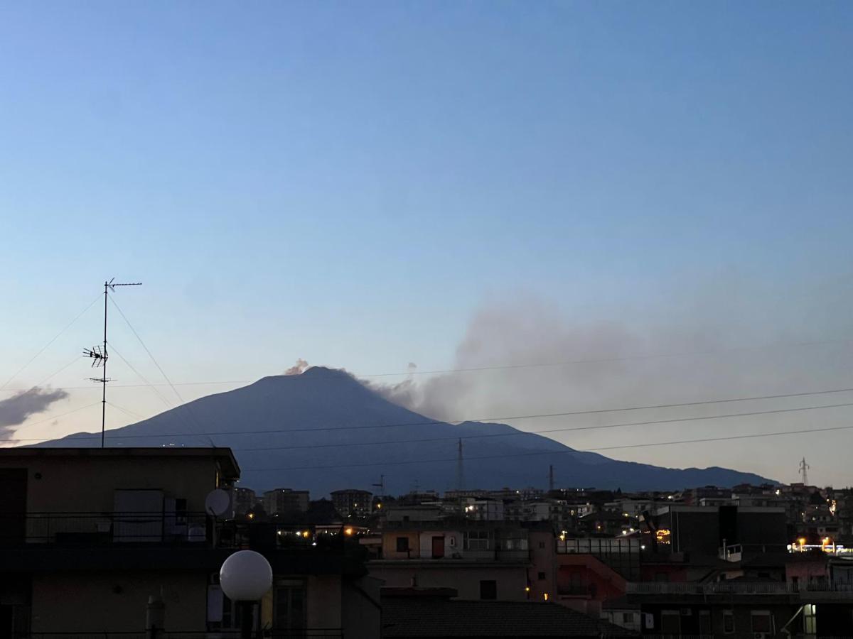 Attico Etnamare Villa Gravina di Catania Eksteriør bilde