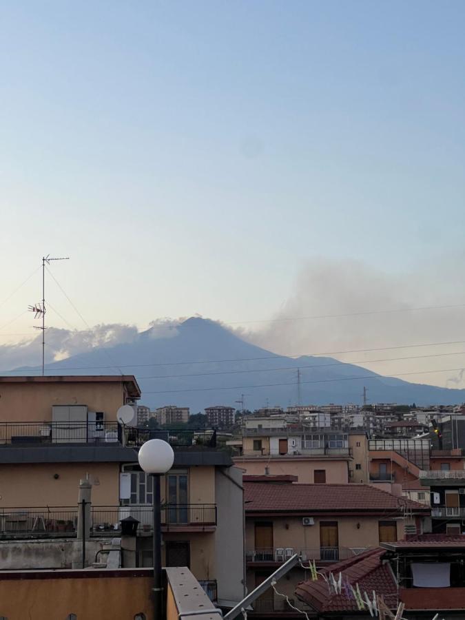 Attico Etnamare Villa Gravina di Catania Eksteriør bilde