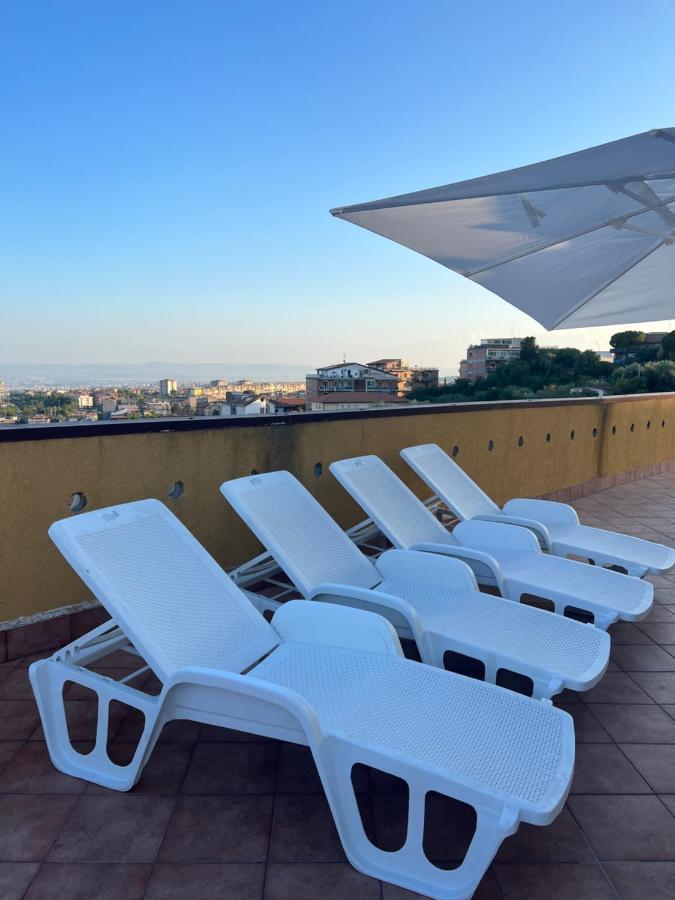 Attico Etnamare Villa Gravina di Catania Eksteriør bilde