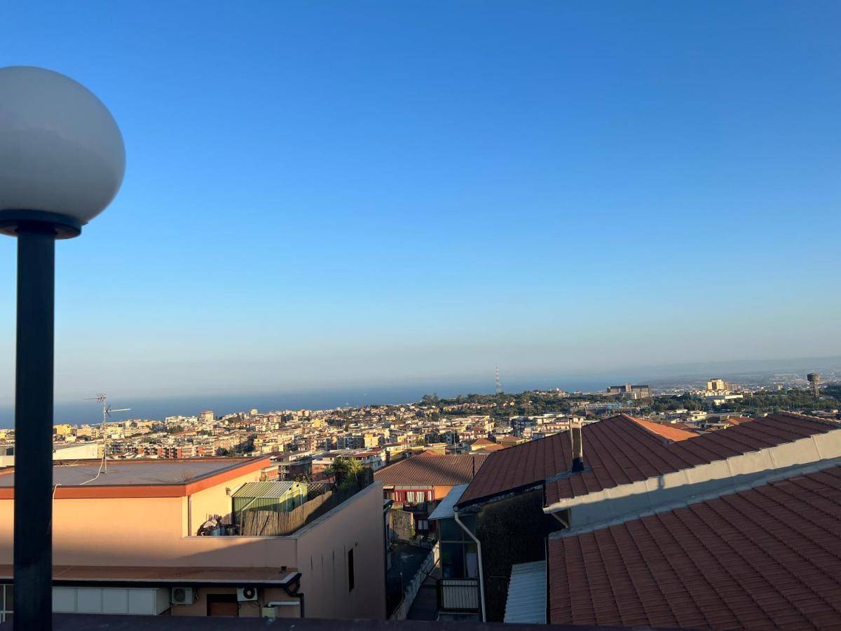 Attico Etnamare Villa Gravina di Catania Eksteriør bilde