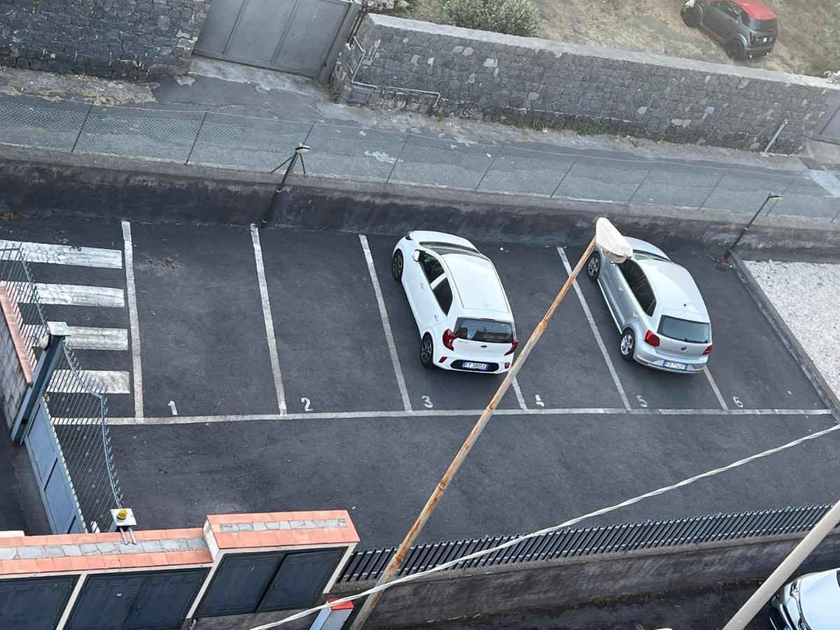 Attico Etnamare Villa Gravina di Catania Eksteriør bilde