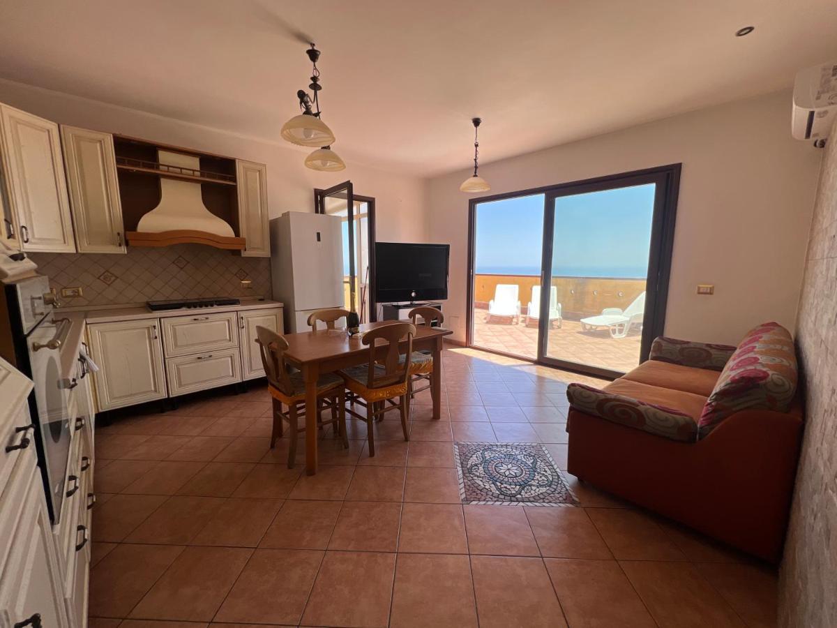 Attico Etnamare Villa Gravina di Catania Eksteriør bilde
