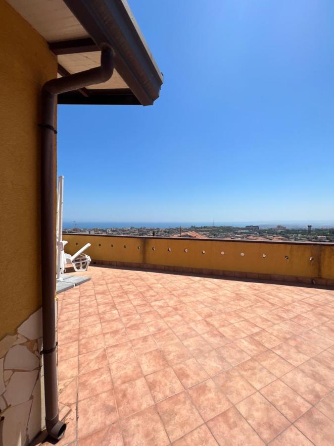 Attico Etnamare Villa Gravina di Catania Eksteriør bilde